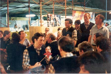 111 1985 Fiesole dopo concerto