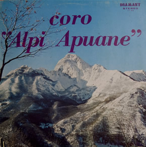 alpi apuane